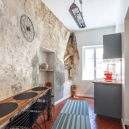 Old Town Apartment Menton
