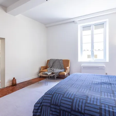 Old Town Apartment Menton