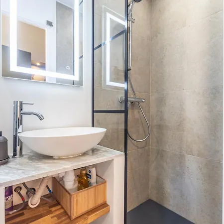 Old Town Apartment Menton