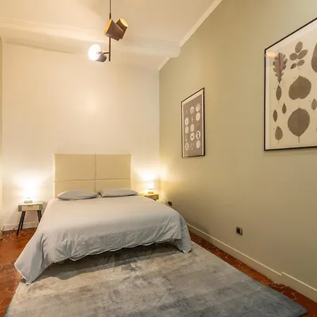 Old Town Apartment Menton
