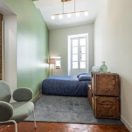 Apartment Old Town Menton