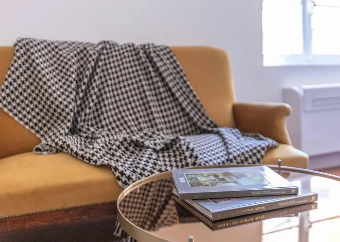 Apartamento Old Town Menton