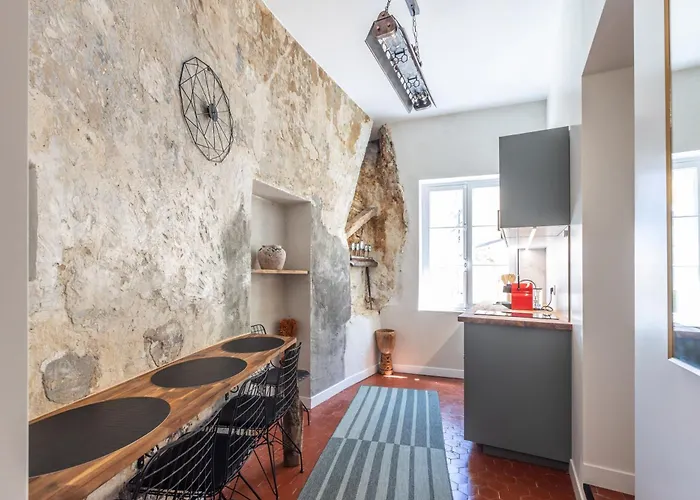 Old Town Apartamento Menton