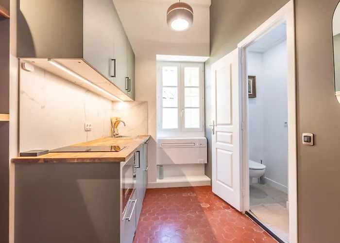 Old Town Apartamento Menton