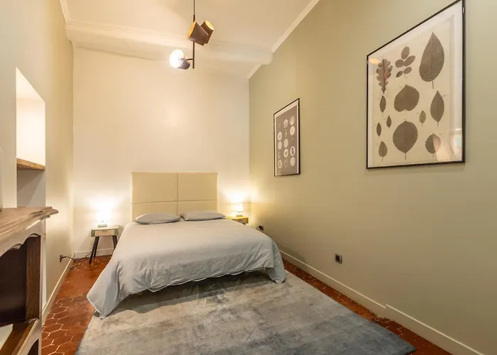 Old Town Apartamento Menton