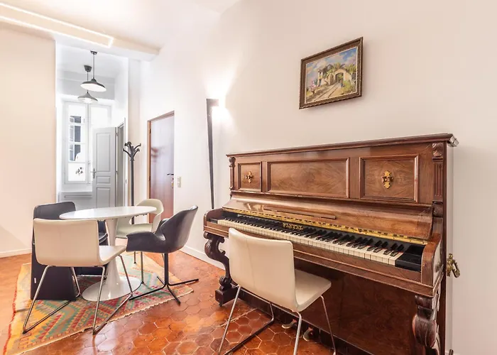 Apartamento Old Town *