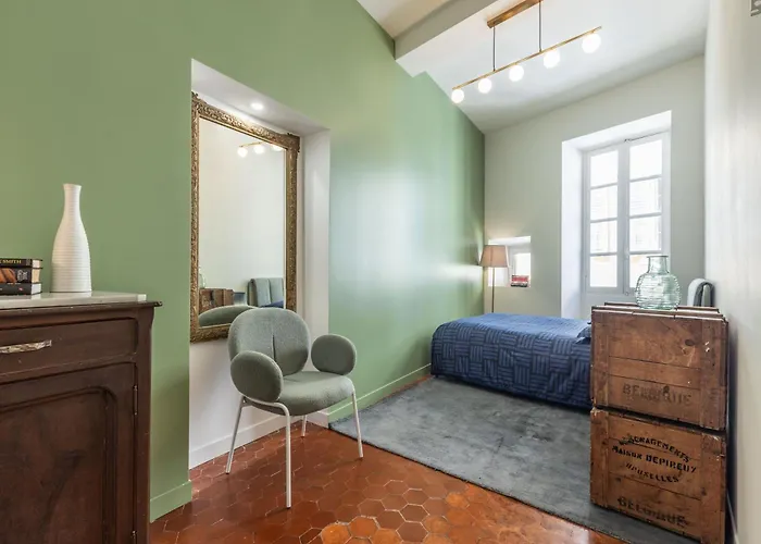 Old Town Apartamento Menton