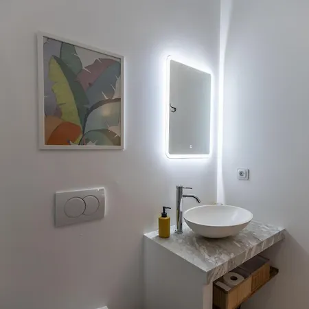 アパート Old Town マントン