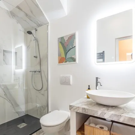 アパート Old Town