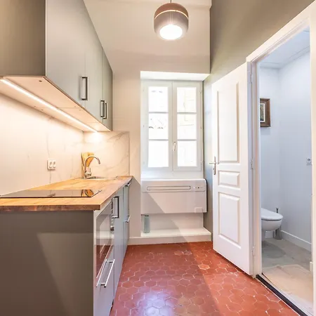 Old Town Appartement Menton