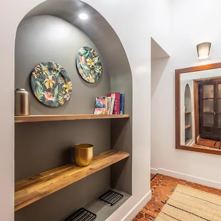 Old Town * マントン