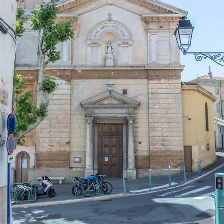 Appartement Old Town Menton