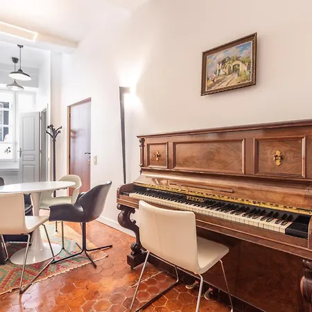 アパート Old Town *