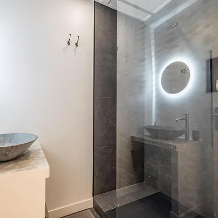 Old Town アパート *