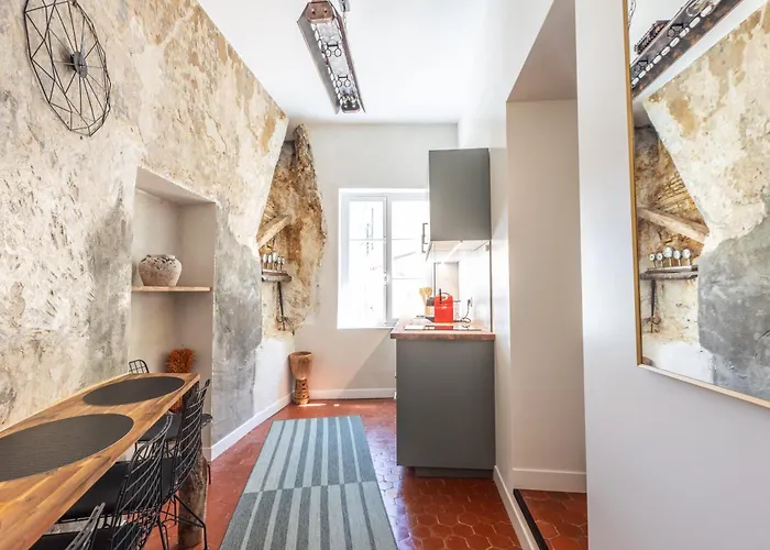 Apartment Old Town Menton