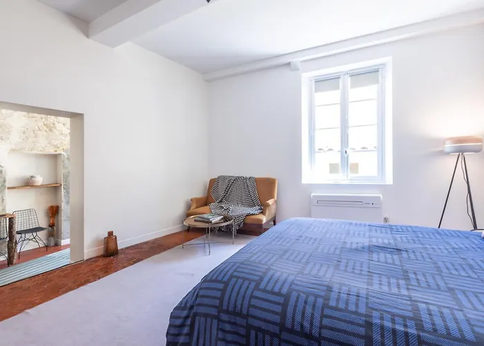 Old Town Apartment Menton