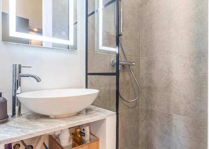 Old Town Apartment Menton