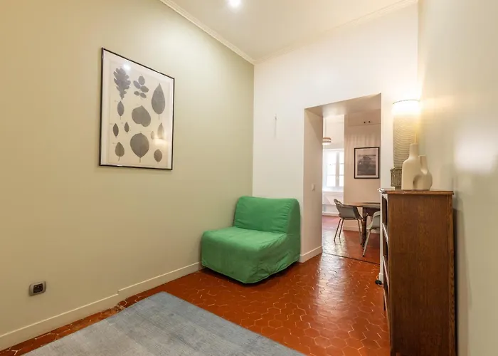 Apartment Old Town Menton