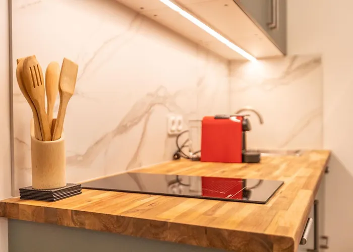 Old Town Apartmán *