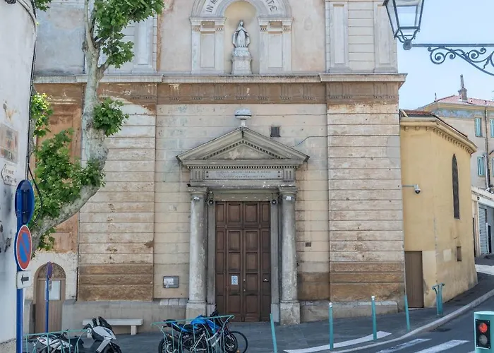 Apartmán Old Town Menton