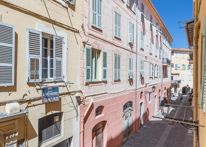 Old Town Apartmán *