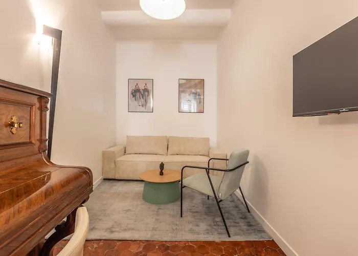 Apartment Old Town Menton