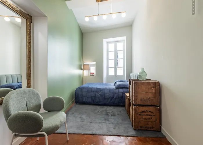 Apartment Old Town Menton